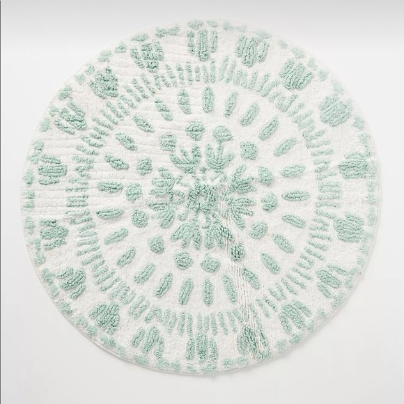 Anthropologie Other - 💫NWT🏷Anthropologie Tufted Jackie Bath Mat ❌SOLD❌